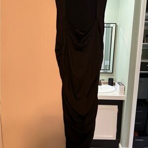 Elegant Black Dress